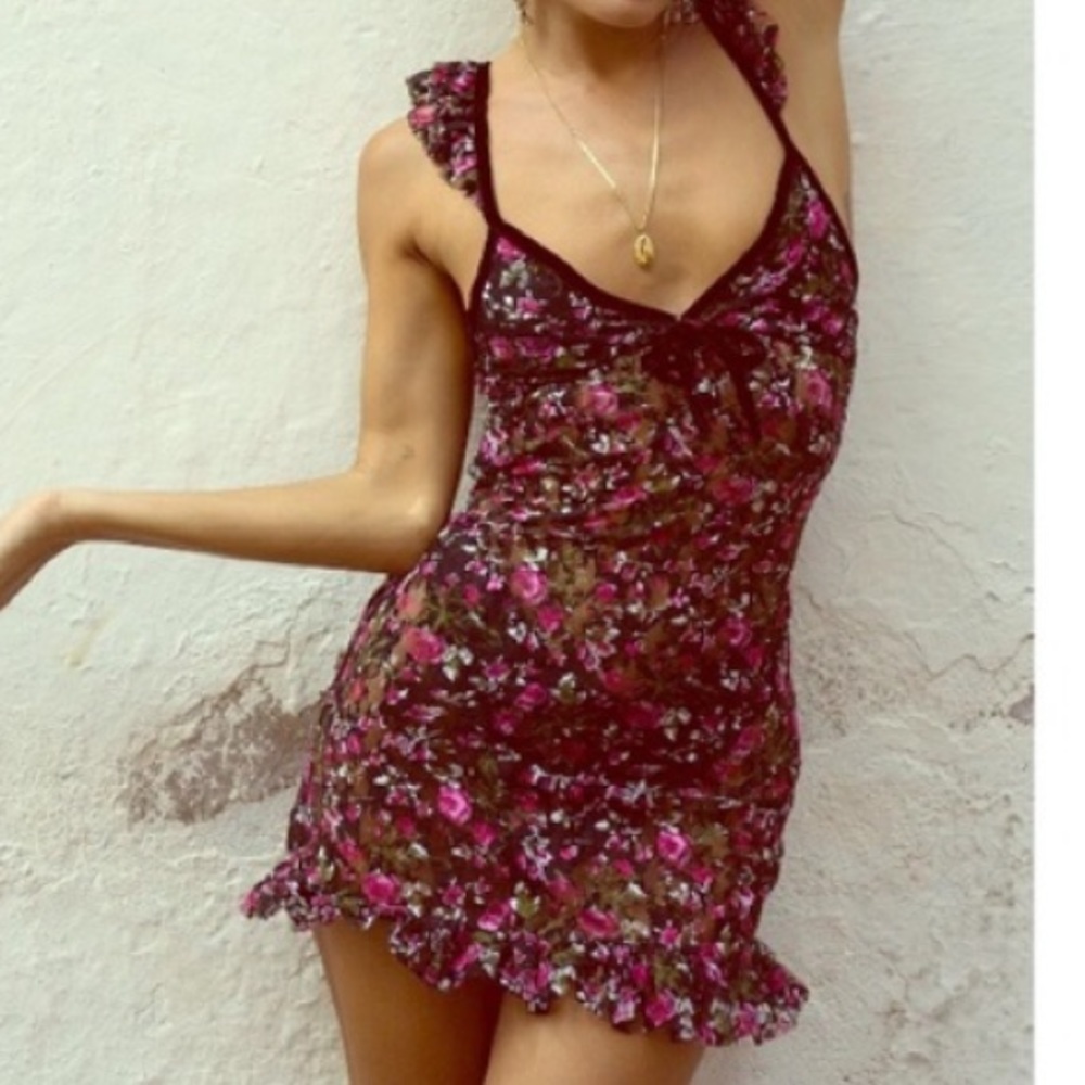 Rat & Boa Esta Dress